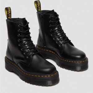 Doc Marten Jadon Platform Boots